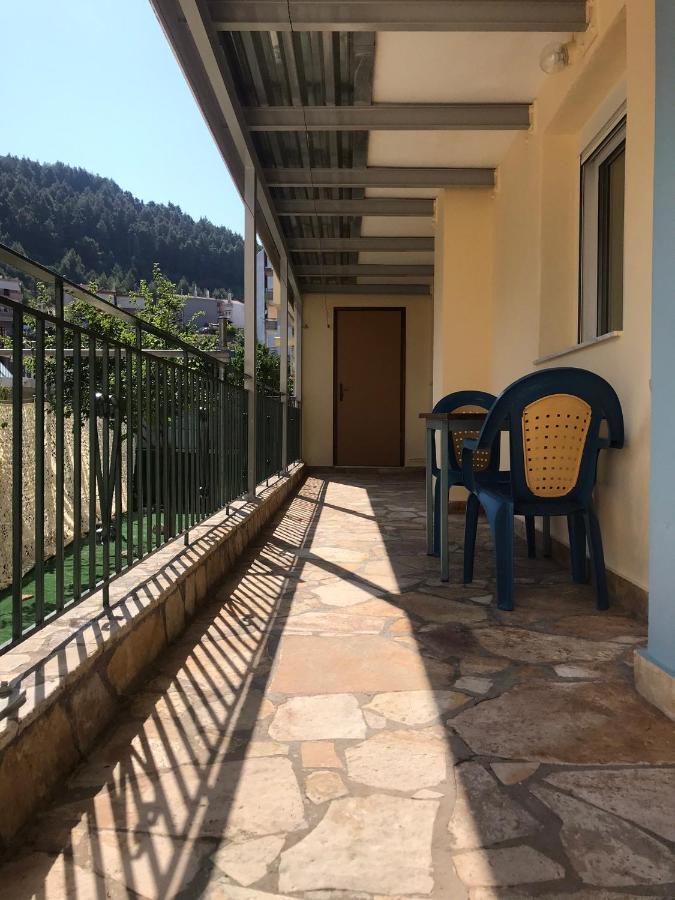 إيغومينيتسا Ag Apartment المظهر الخارجي الصورة
